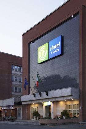 Gallery - City Hotel & Suites Foligno
