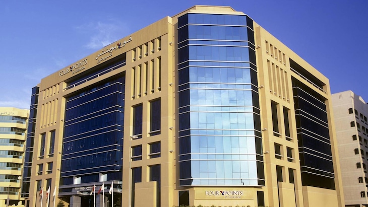 Gallery - Four Points by Sheraton Bur Dubai