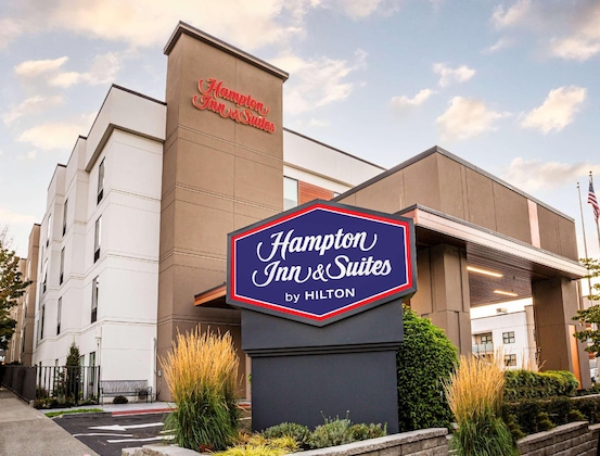 Gallery - Hampton Inn & Suites Seattle Downtown