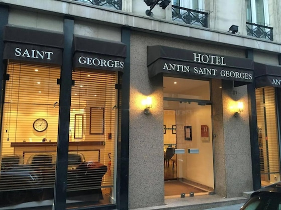 Gallery - Hotel Antin Saint-Georges