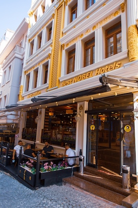 Gallery - Best Nobel Hotel