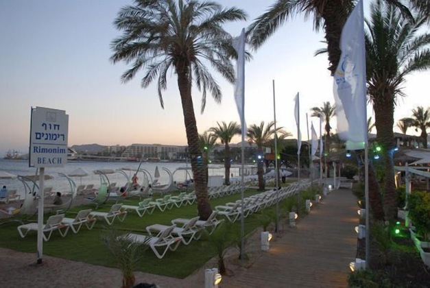 Gallery - Neptune Eilat Hotel