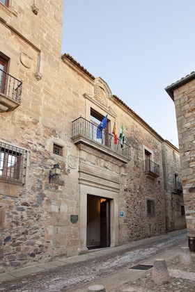 Gallery - Parador De Cáceres