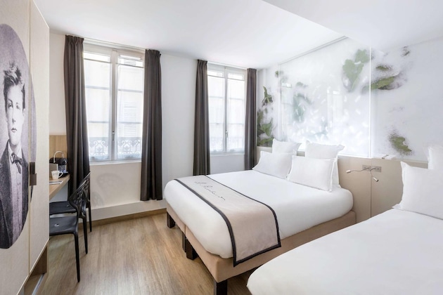 Gallery - Hotel Litteraire Arthur Rimbaud BW Signature Collection