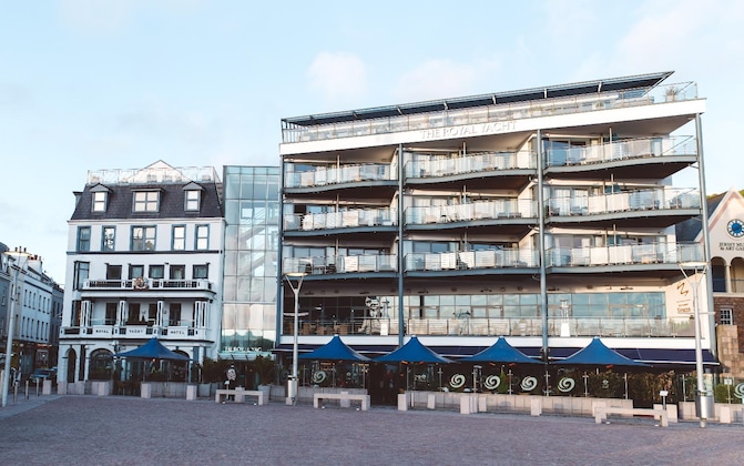 Gallery - The Royal Yacht