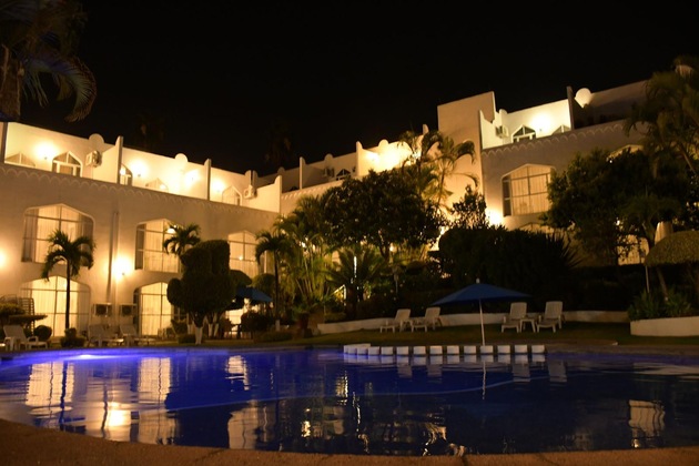 Gallery - Hotel Y Restaurante Villa Bejar Cuernavaca