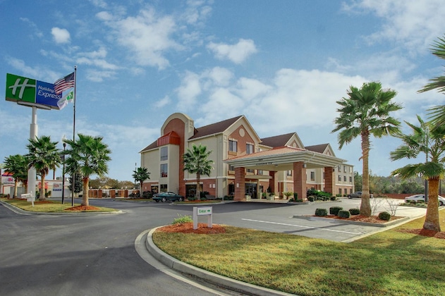 Gallery - Holiday Inn Express Savannah South I-95 - Richmond By Ihg