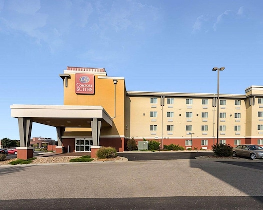 Gallery - Comfort Suites Airport