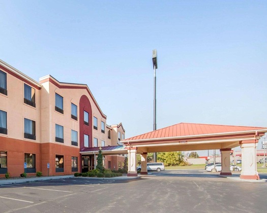 Gallery - Comfort Suites