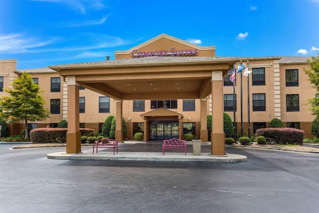 Gallery - Comfort Suites Monroe