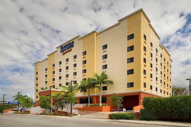 Gallery - Fairfield Inn & Suites By Marriott Miami Airport South