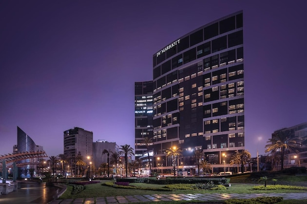 Gallery - Jw Marriott Hotel Lima