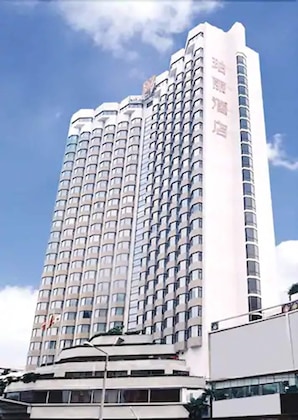 Gallery - Rosedale Hotel And Suites Guangzhou