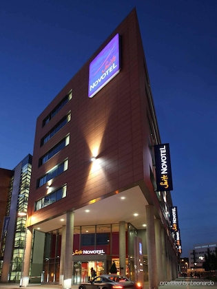 Gallery - Novotel Suites Hannover City