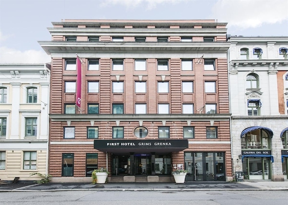 Gallery - First Hotel Grims Grenka