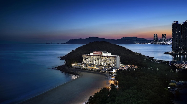 Gallery - The Westin Josun Busan