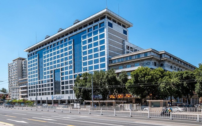 Gallery - Beijing Xinqiao Hotel