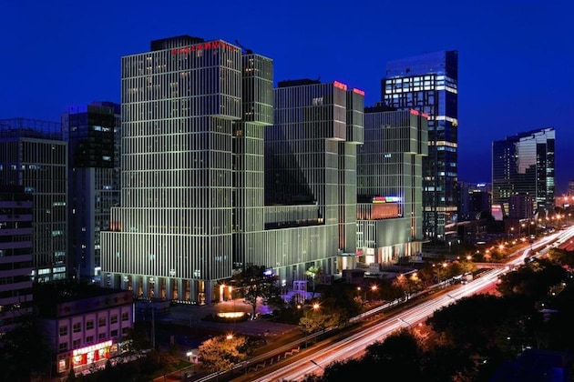 Gallery - Wanda Vista Beijing