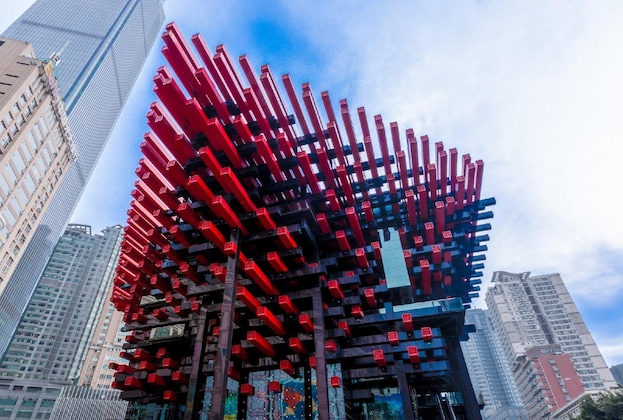 Gallery - Crowne Plaza Chongqing Jiefangbei, An Ihg Hotel