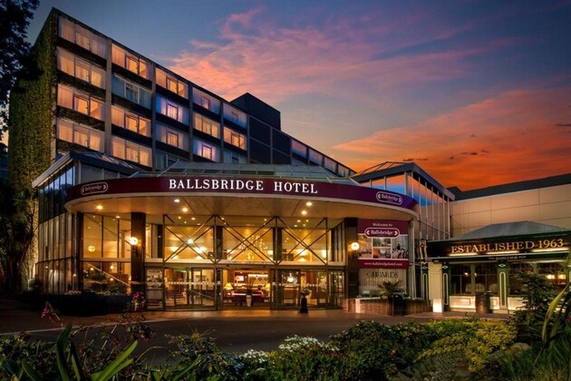 Gallery - Ballsbridge Hotel