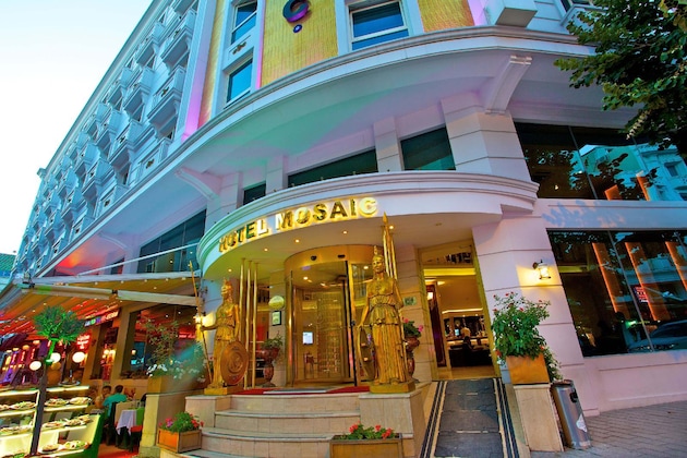 Gallery - Hotel Mosaic