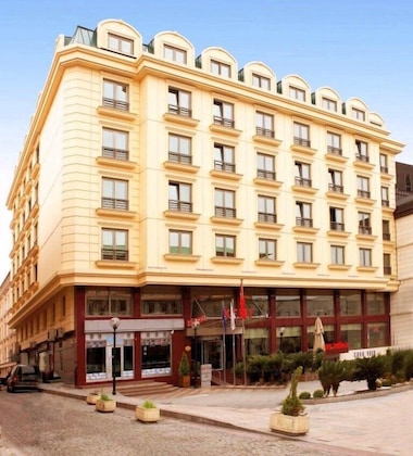 Gallery - Kent Hotel Istanbul