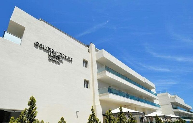 Gallery - Golden Beach Hotel