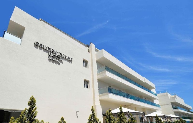 Gallery - Golden Beach Hotel