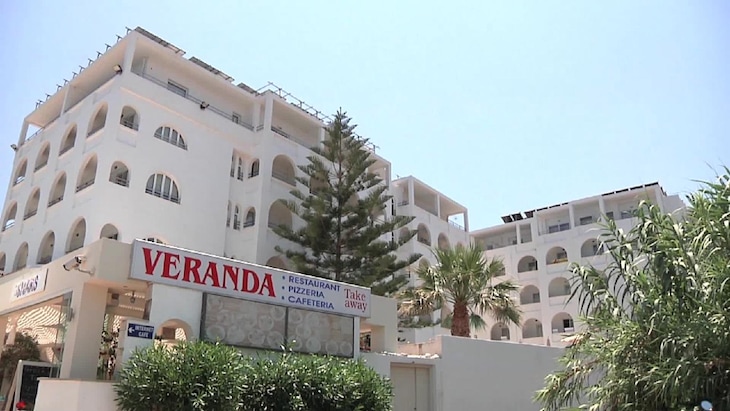 Gallery - Glaros Beach Hotel