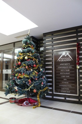 Gallery - Mountain Paradise By The Walnut Trees