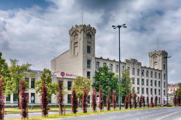 Gallery - Hotel Focus Lodz