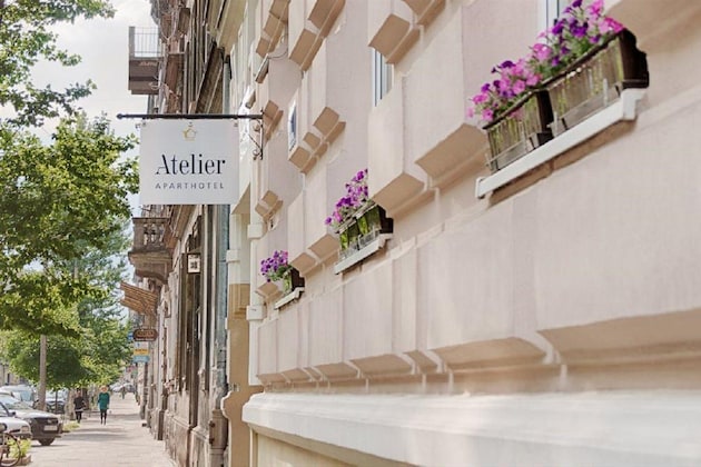 Gallery - Atelier Aparthotel By Artery Hotels