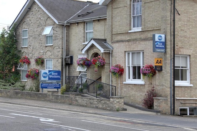 Gallery - Best Western Claydon Country House Hotel