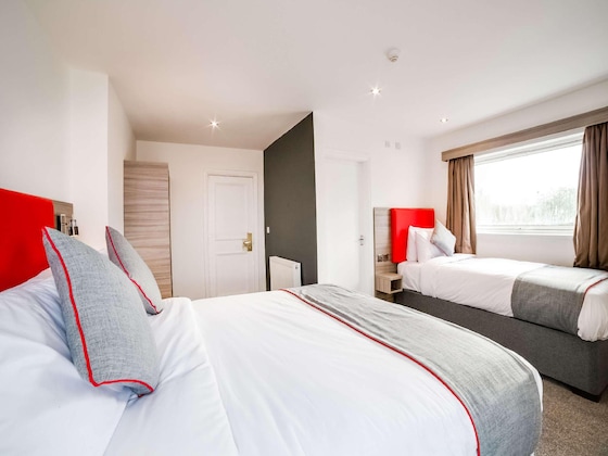 Gallery - The Connaught Hotel