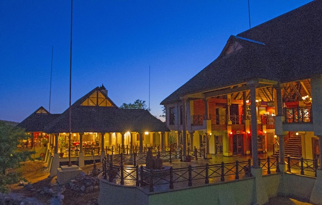 Gallery - Epacha Game Lodge & Spa