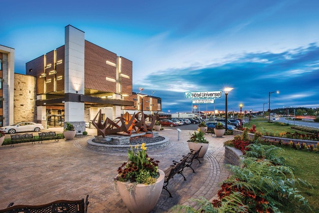 Gallery - Hôtel Universel In Rivière-Du-Loup