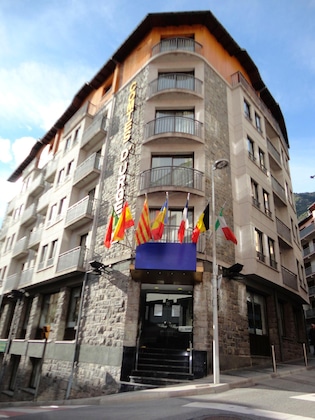 Gallery - Hotel Comtes d´Urgell