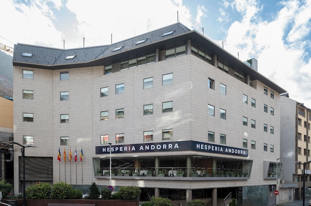 Gallery - Hesperia Andorra