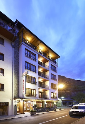 Gallery - Hotel Univers