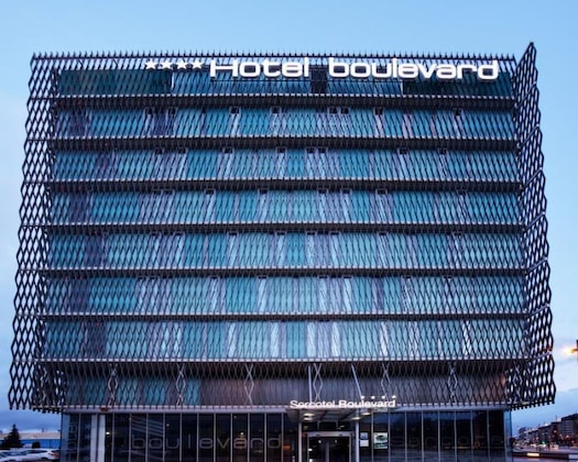 Gallery - Sercotel Hotel Boulevard Vitoria-Gasteiz