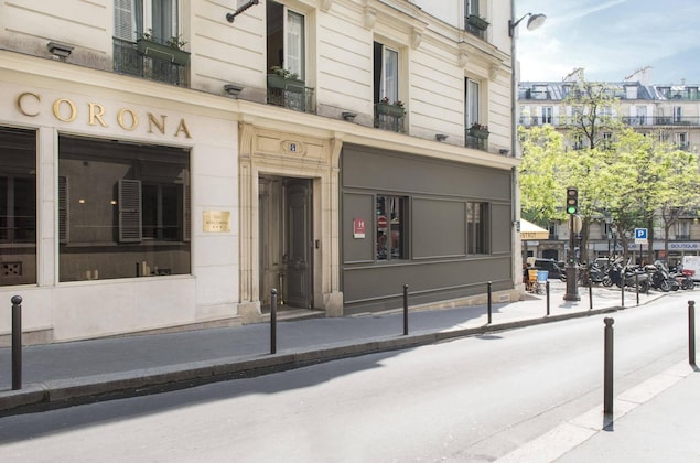 Gallery - Hotel Corona Rodier Paris