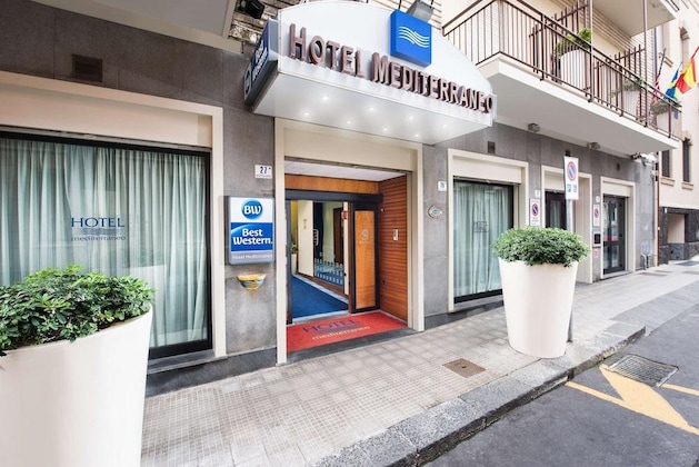 Gallery - Best Western Hotel Mediterraneo