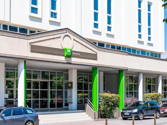 Gallery - Ibis Styles Antony Paris Sud