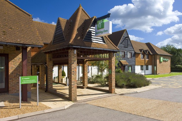 Gallery - Holiday Inn Ashford Central By Ihg