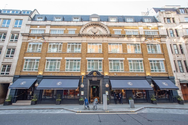 Gallery - The Chamberlain Hotel
