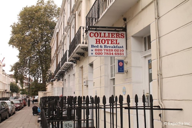 Gallery - Colliers Hotel