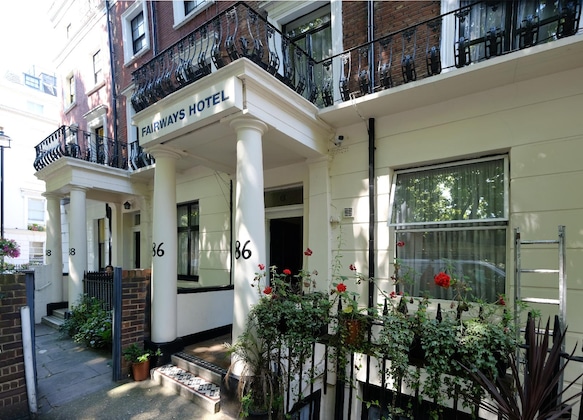 Gallery - Fairways Hotel Paddington