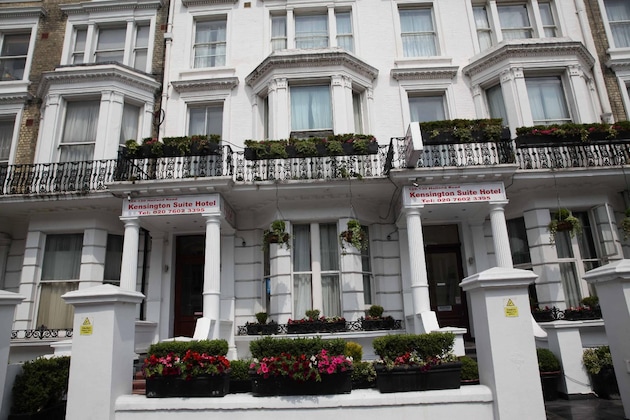Gallery - Kensington Suite Hotel