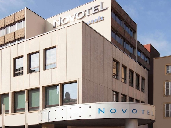 Gallery - Novotel Metz Centre