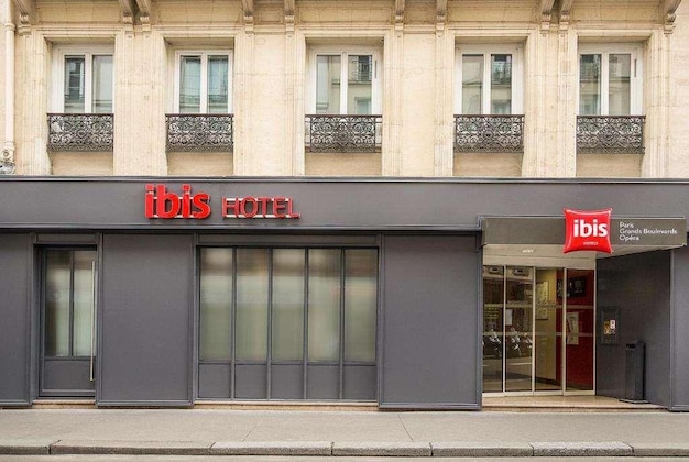 Gallery - Ibis Paris Grands Boulevards Opera 9Th